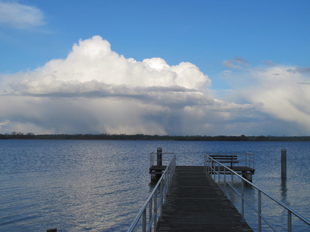 Still ruht der See – kleine Bildungsreise.