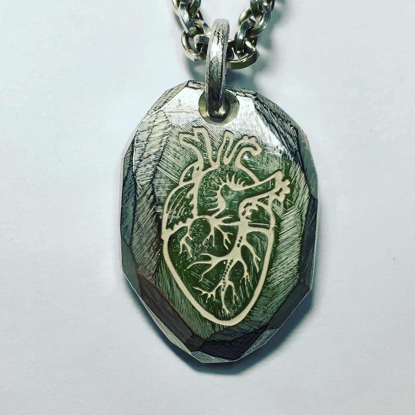 „Heartmetall“ 925er Silber