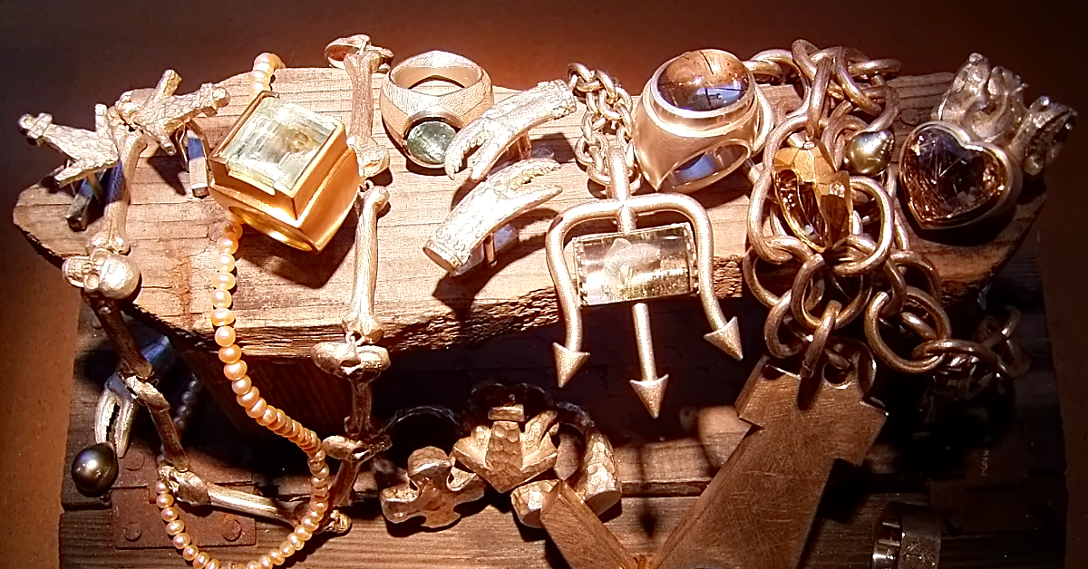 Bild von der Webseite von Reinmetall-Atelier für Schmuck & Objekt Schmuckatelier